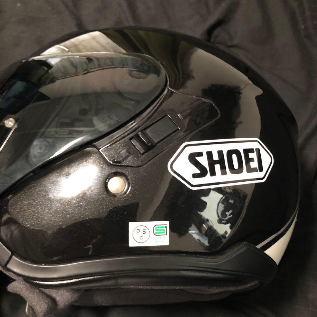 SHOEI J-Cruise CORSO TC-5 サイズL ジェットヘルメット