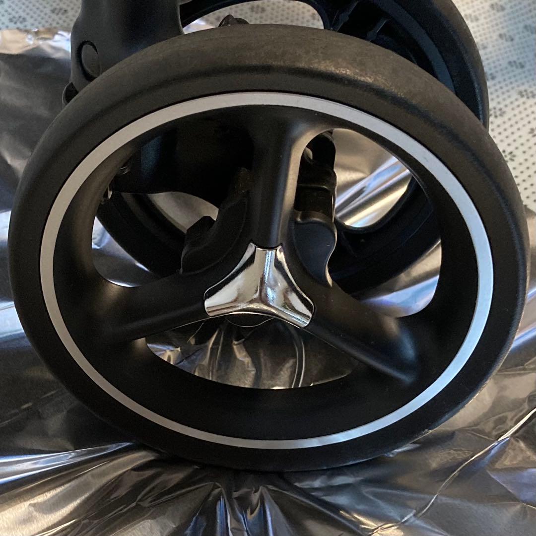 Aprica B型 ベビーカー マジカルエアークッションAD グレー