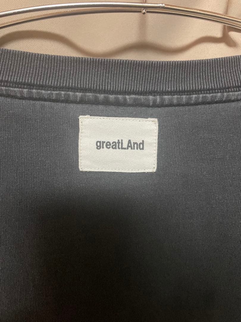 greatLAnd original oneita パックt 5years