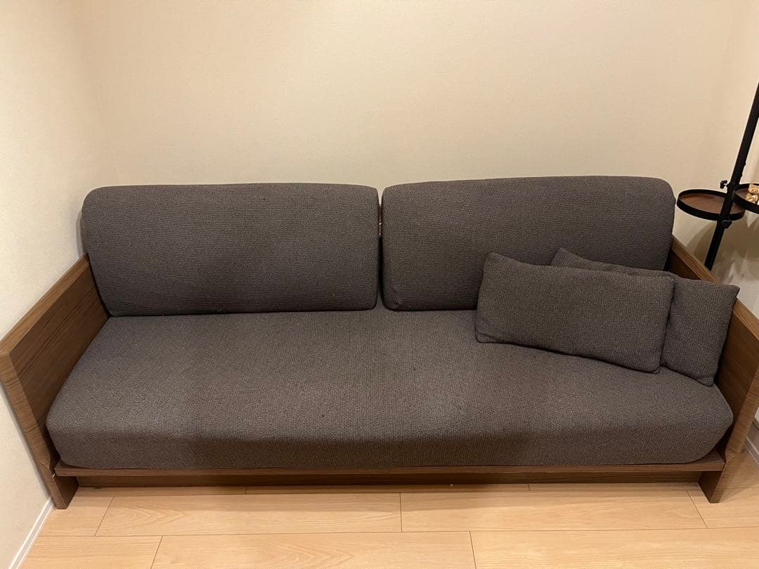 【7/13まで】ニトリ　ソファベッド