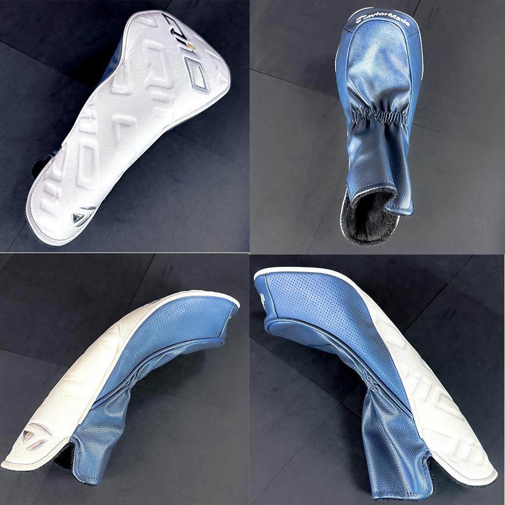 テーラーメイド Qi10 1W 10.5° ヘッドのみ ヘッドカバー付