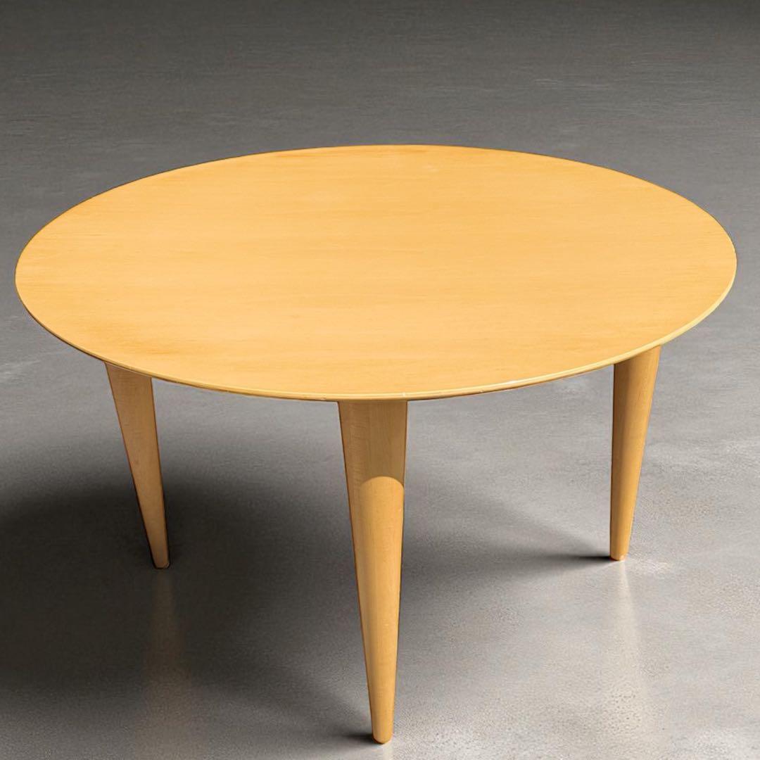 HR815 arflex社アルフレックス 「NEW STATION」円形テーブル