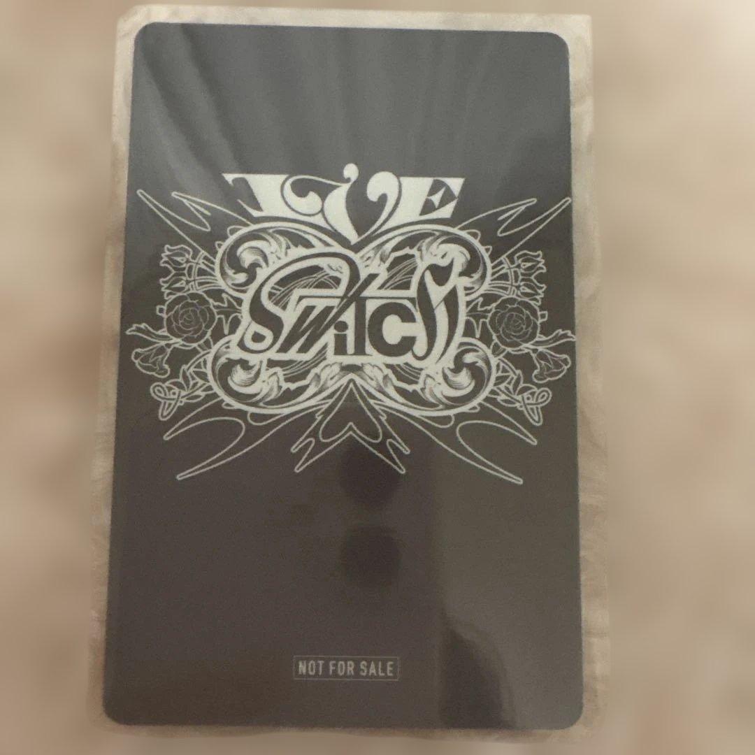 ive ガウル　トレカ　オフイベ　お渡し会