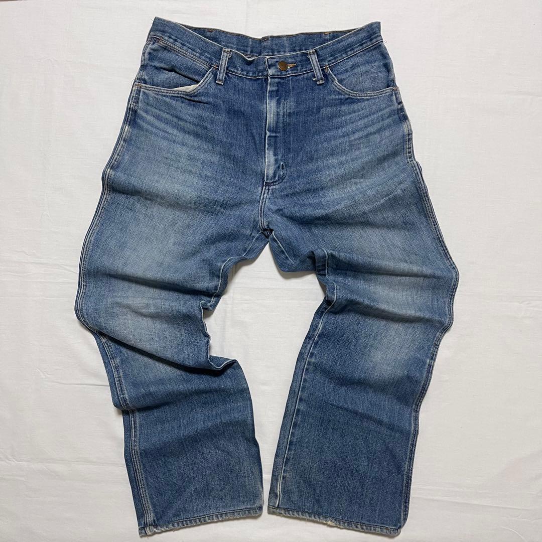 よ*ー様 60s ビンテージ WRANGLERジーンズ デニム