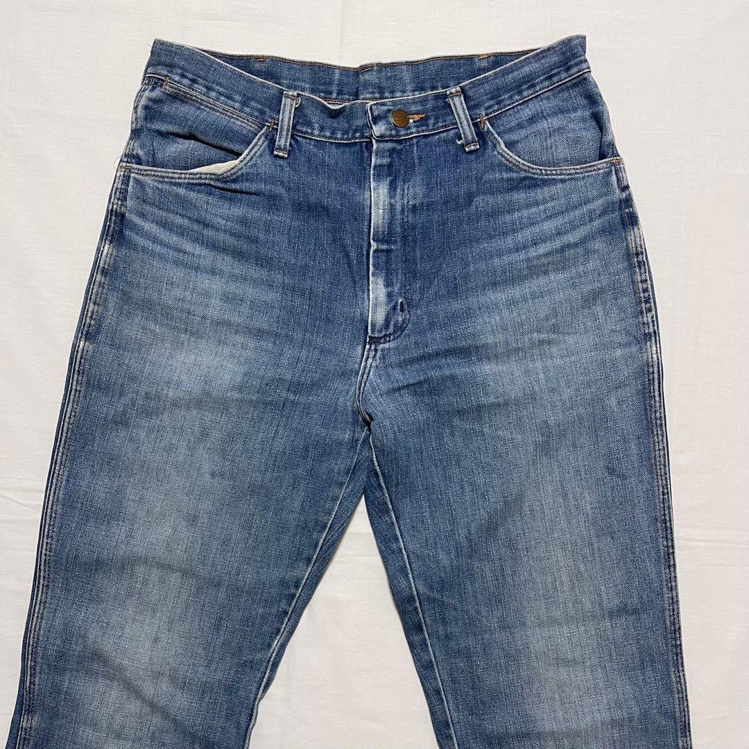 よ*ー様 60s ビンテージ WRANGLERジーンズ デニム