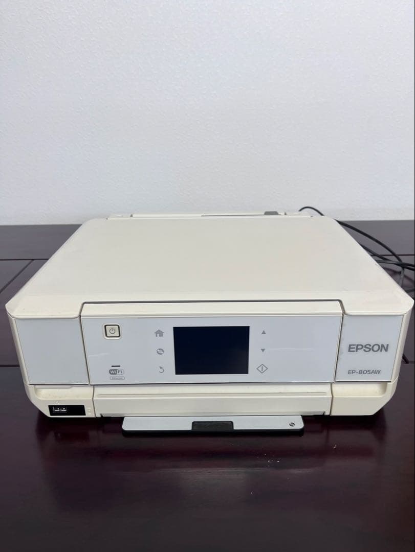 EPSON EP-805AW エプソン　プリンター　ジャンク品