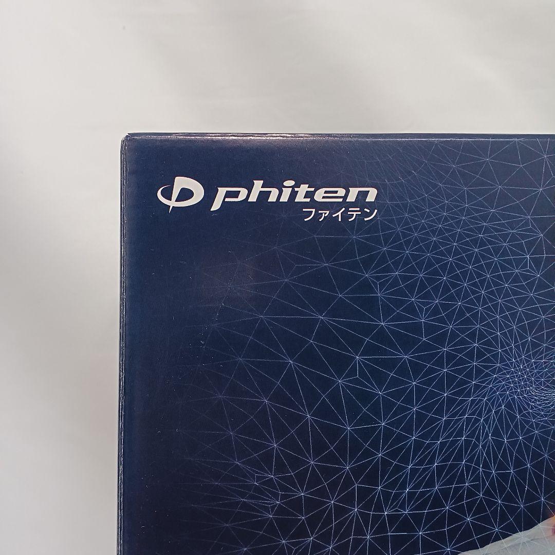 値下げ　235 phiten 療法土指圧ピロー STANDARD 70/100