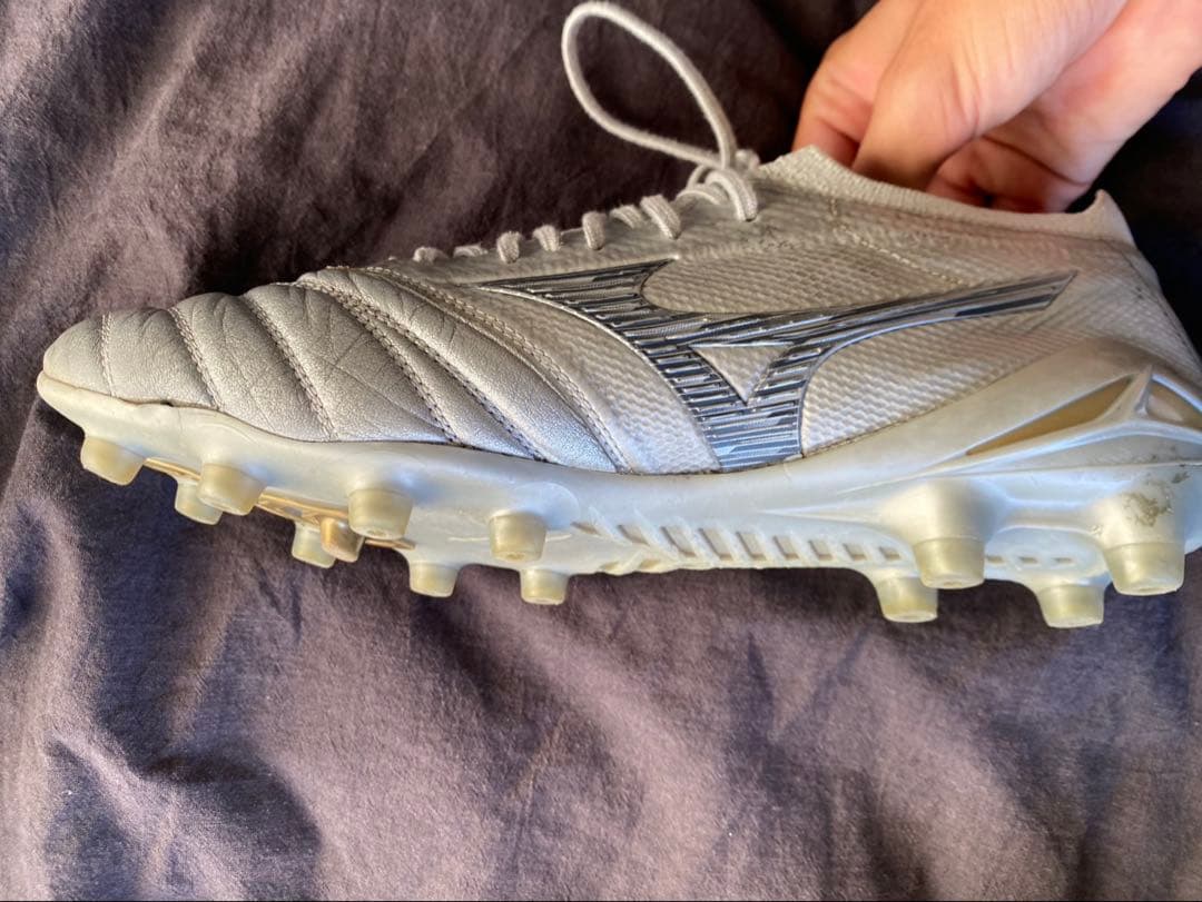 モレリアネオ4β Japan「PLATINUM SILVER PACK」