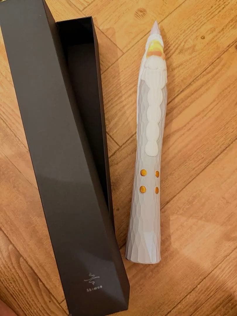 み*く様 shimoo design とんがりサンタ　ベーシック　グレー