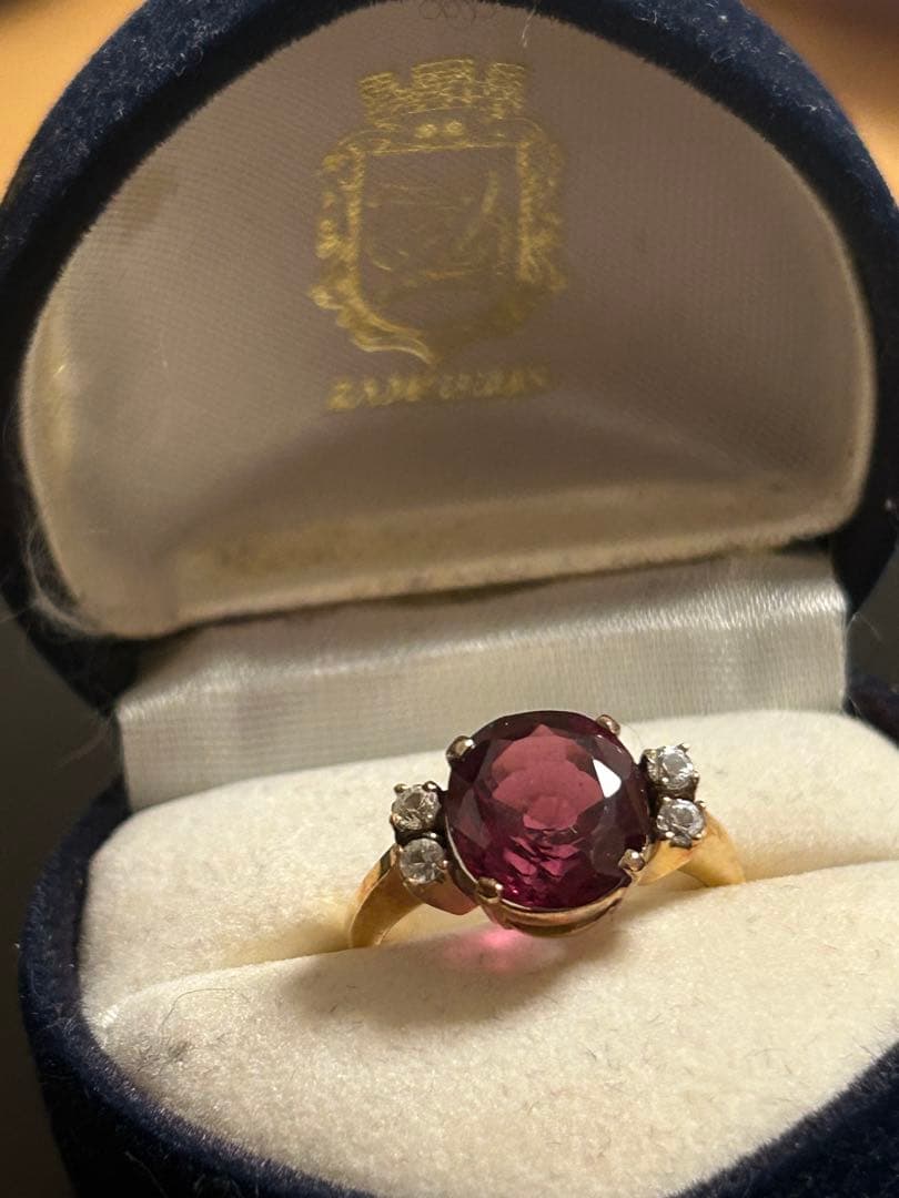 ビンテージリング