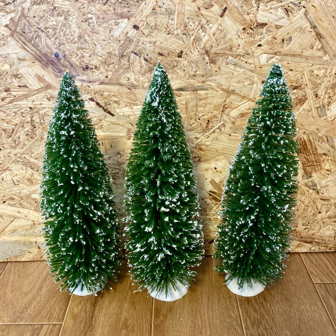 COSTCOクリスマスビレッジ 30ピースセット　訳アリ特価　よいクリスマスを！