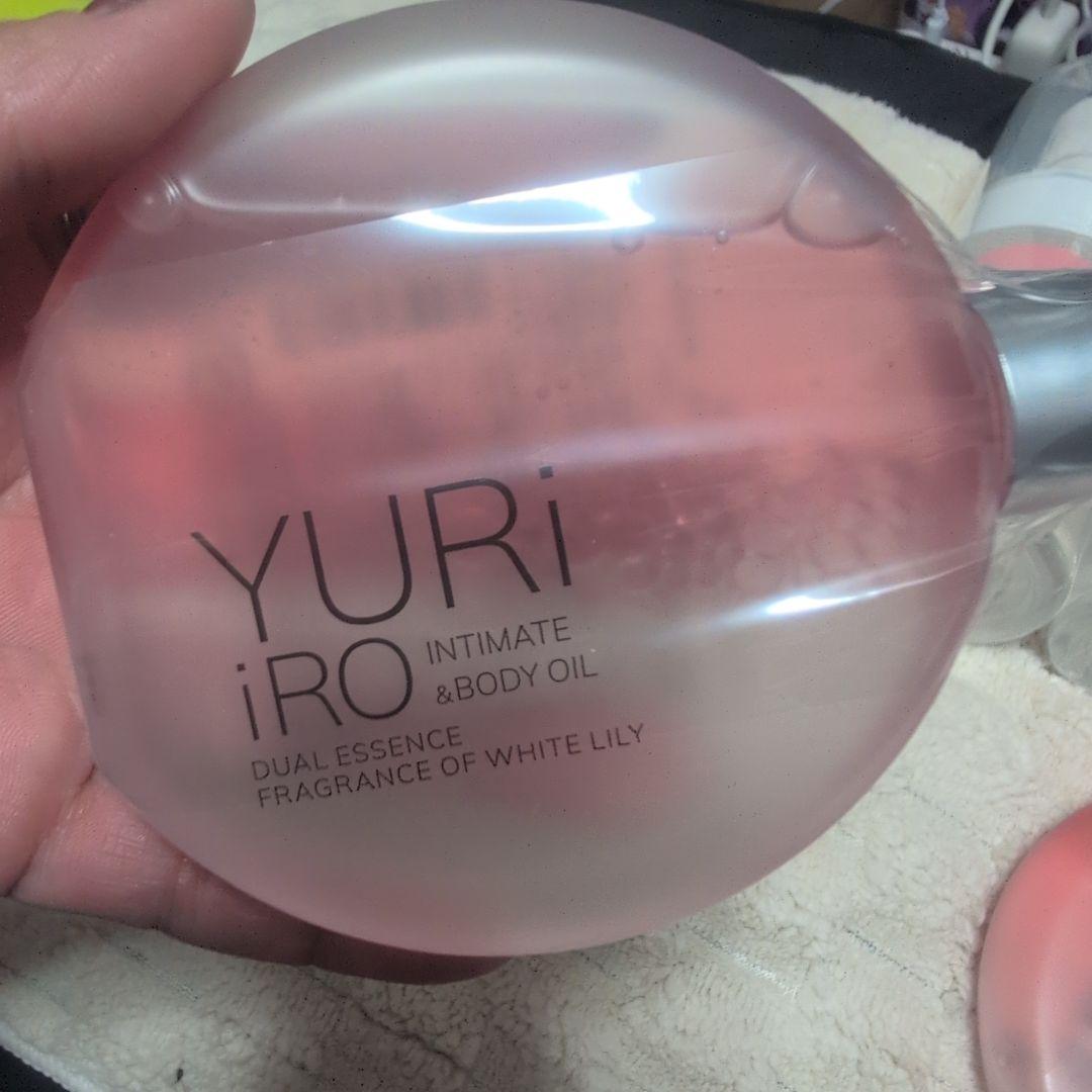 （セ-ル）ユリイロ インティメイト&ボ ディオイル 100mL 2本セット