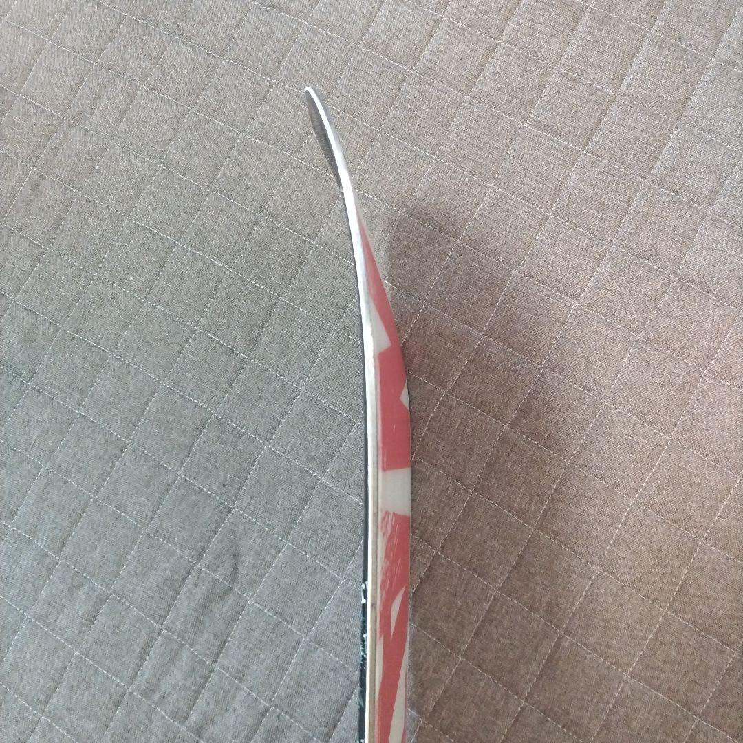 nature スノーボード ビンディング付き　黒、青、白