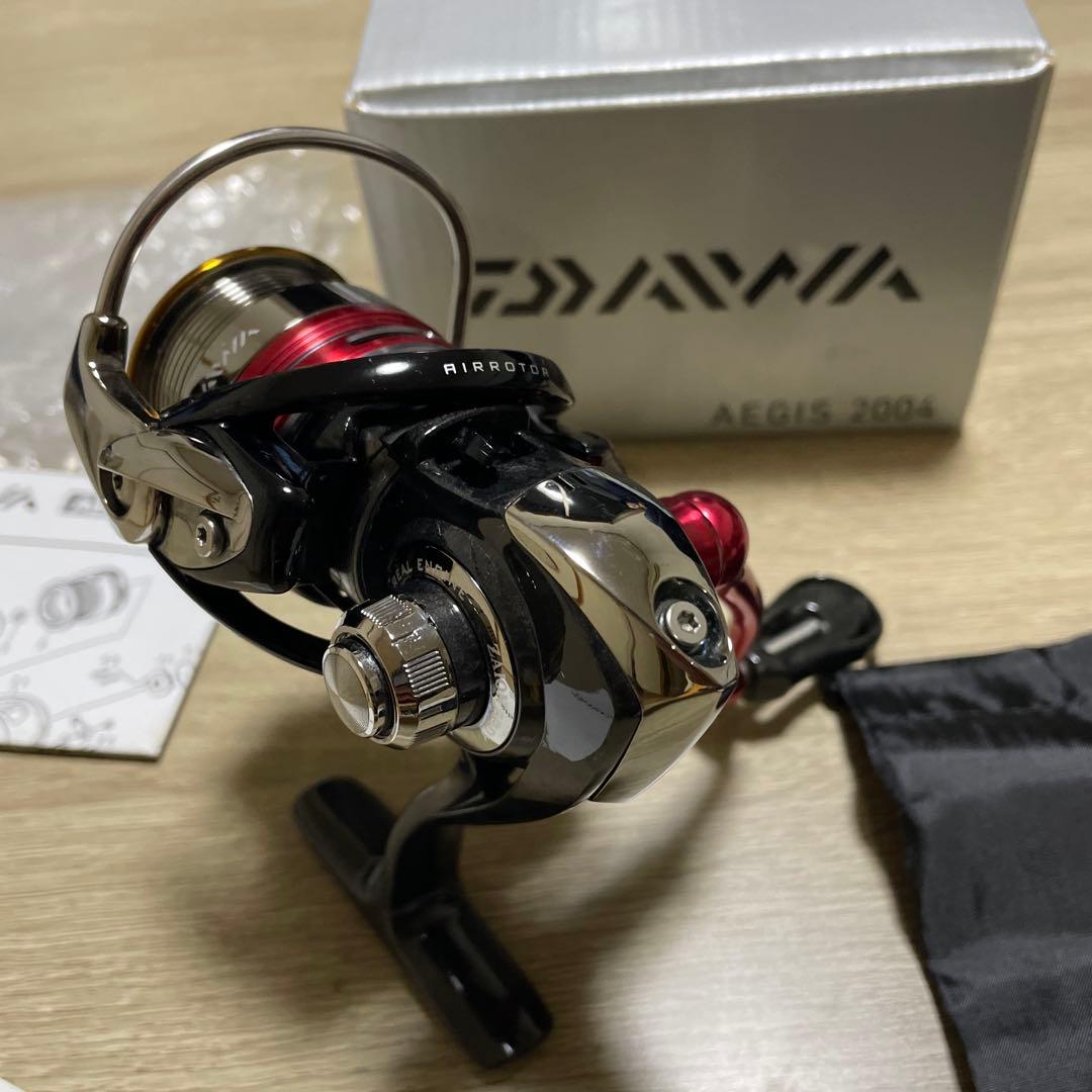 ダイワ　DAIWA 13イージス(AEGIS) 2004
