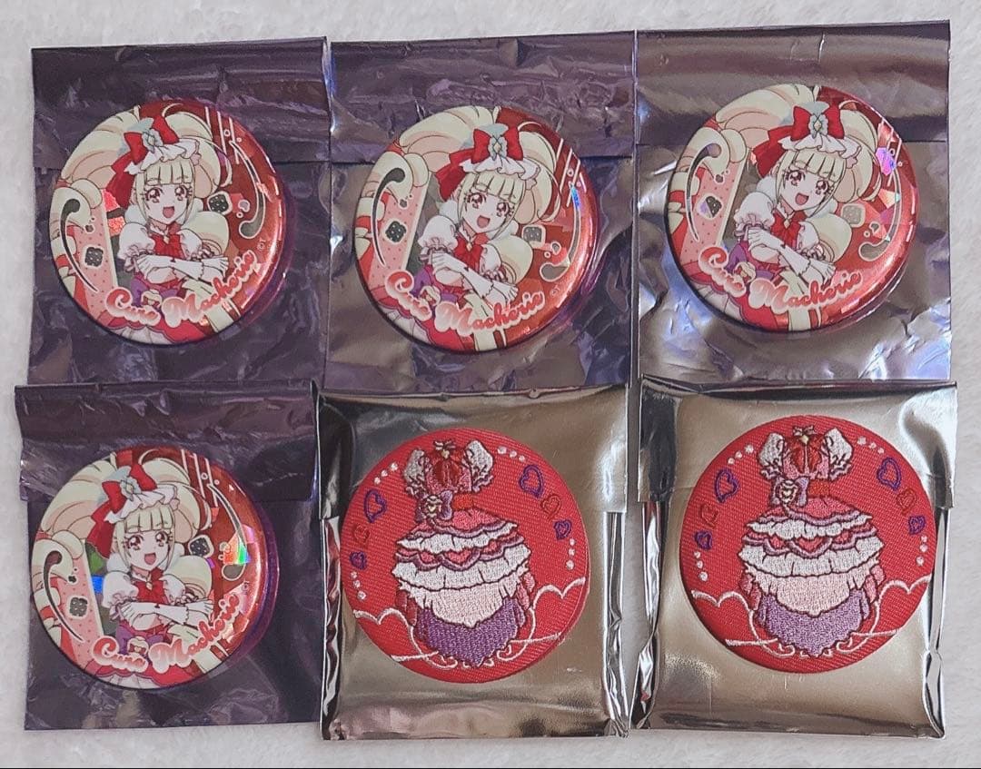 プリキュア セット ＊8