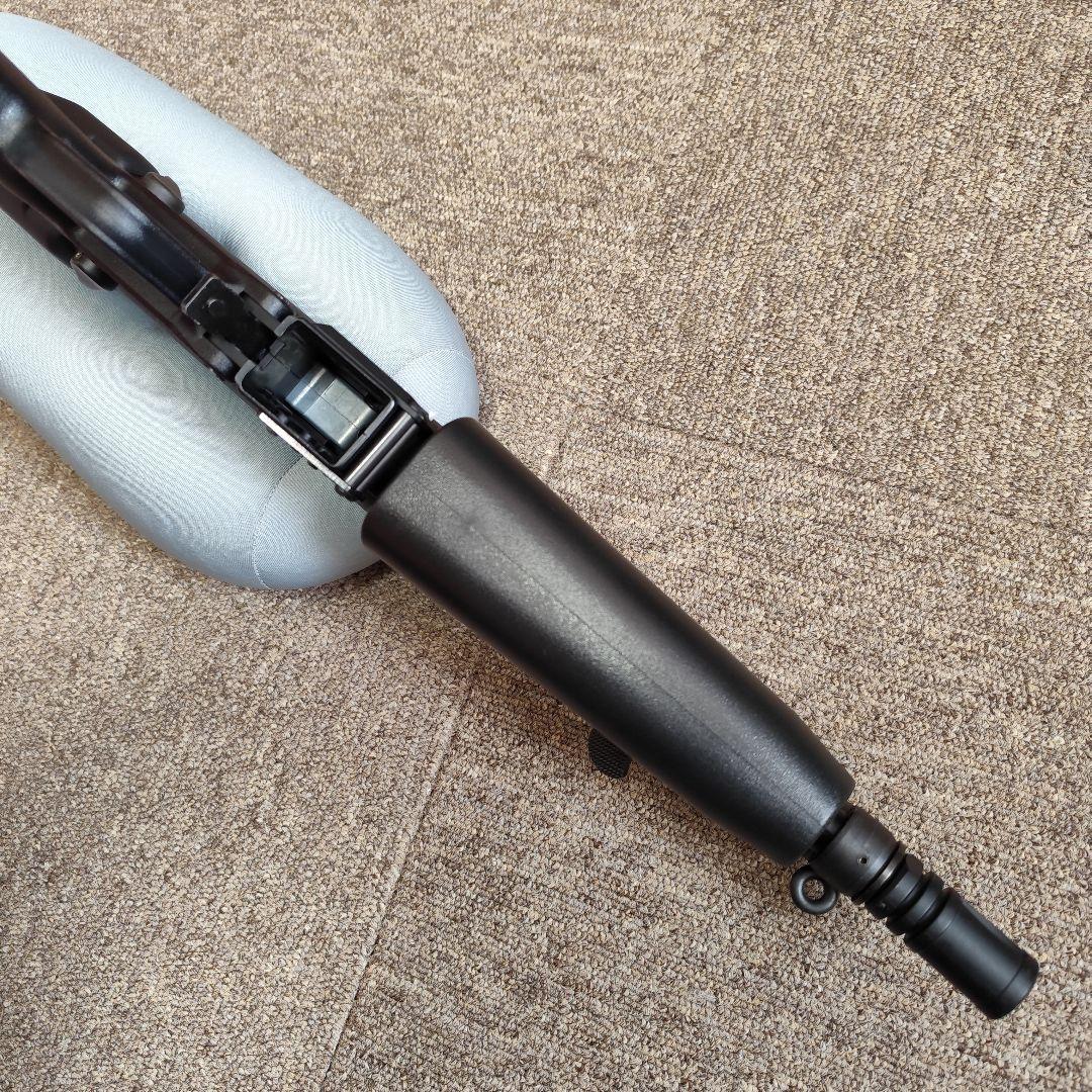 東京マルイ MP5A4 スタンダード電動ガン ハイグレード+リポバッテリー