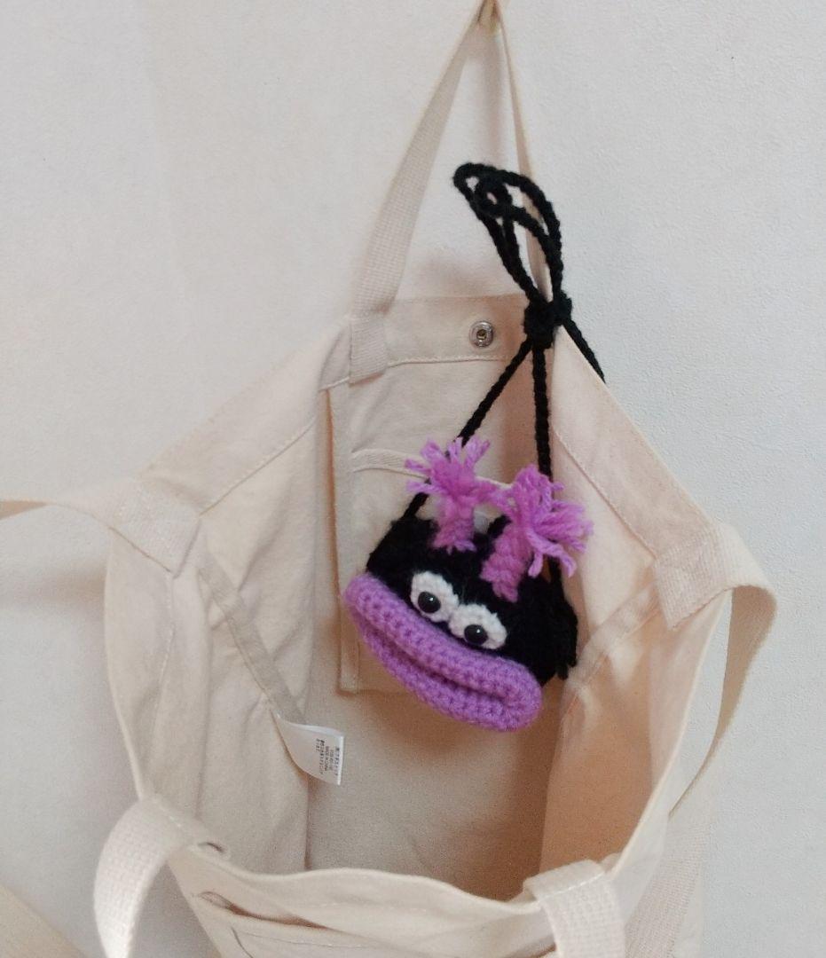 パクパクモンスター ポシェット・ポーチ・小物入れ