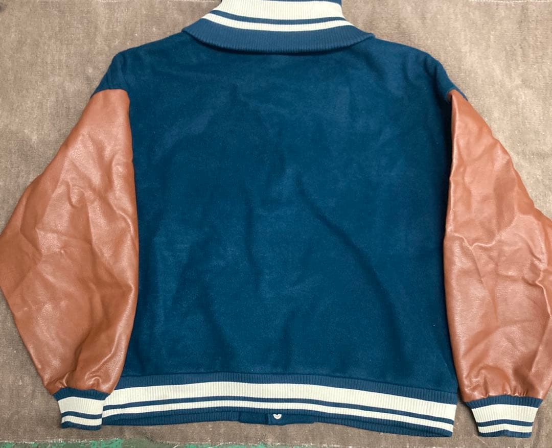 Lサイズglamb スタジャンDonkey Collar Jumper