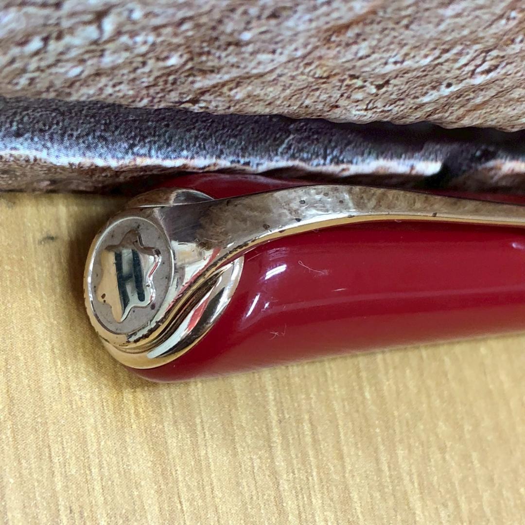 ♥モンブラン ボールペン マリリン・モンロー スペシャルエディション パール