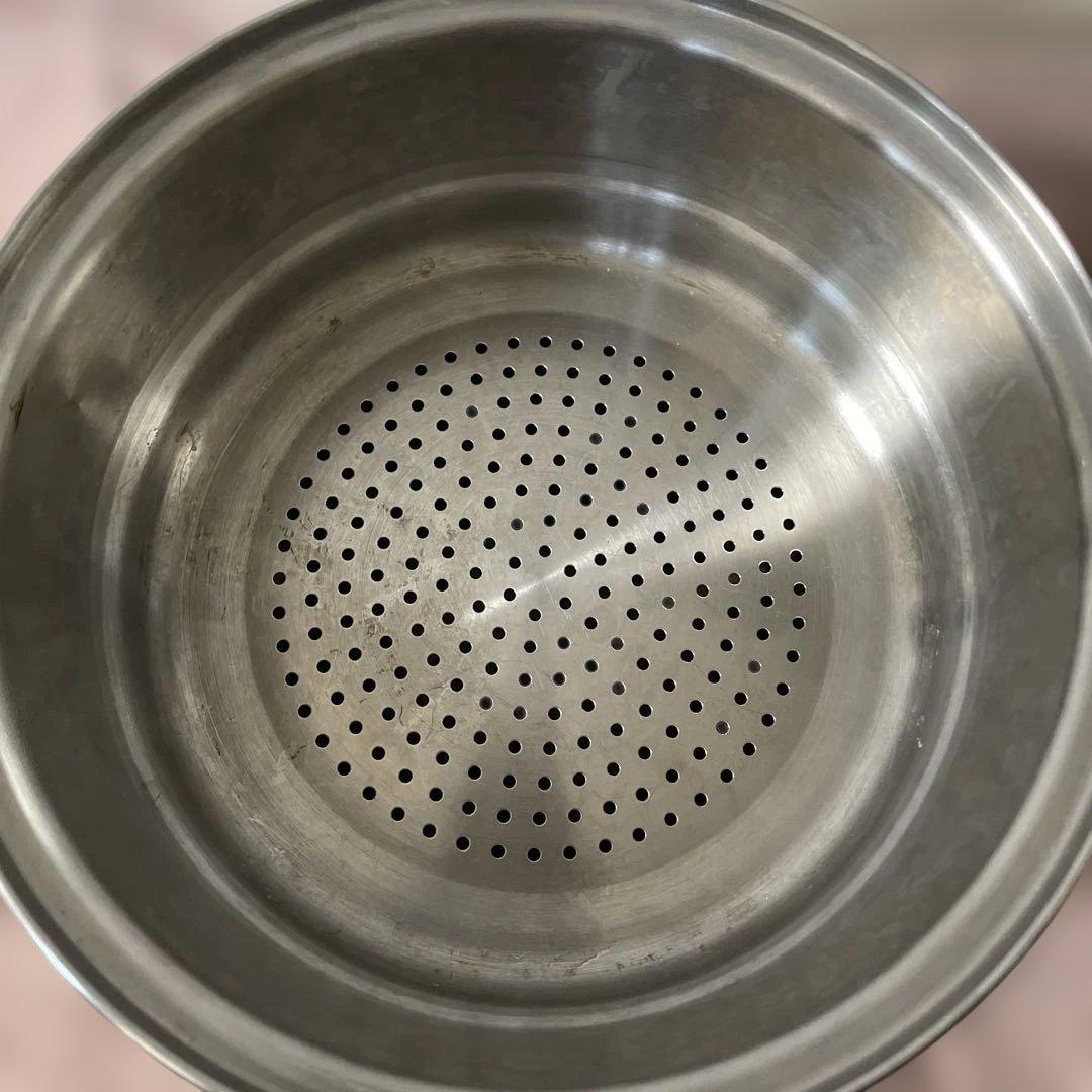 Amway ステンレス製両手鍋&フライパン　4点セット