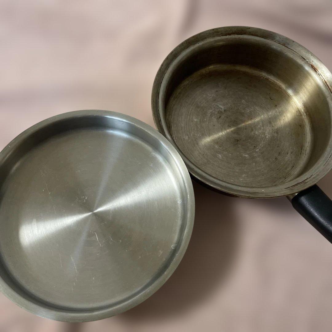 Amway ステンレス製両手鍋&フライパン　4点セット