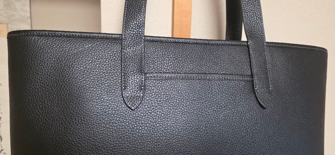 未使用 COACH サリバン トートバッグ ブラック(長期保管) タグなし