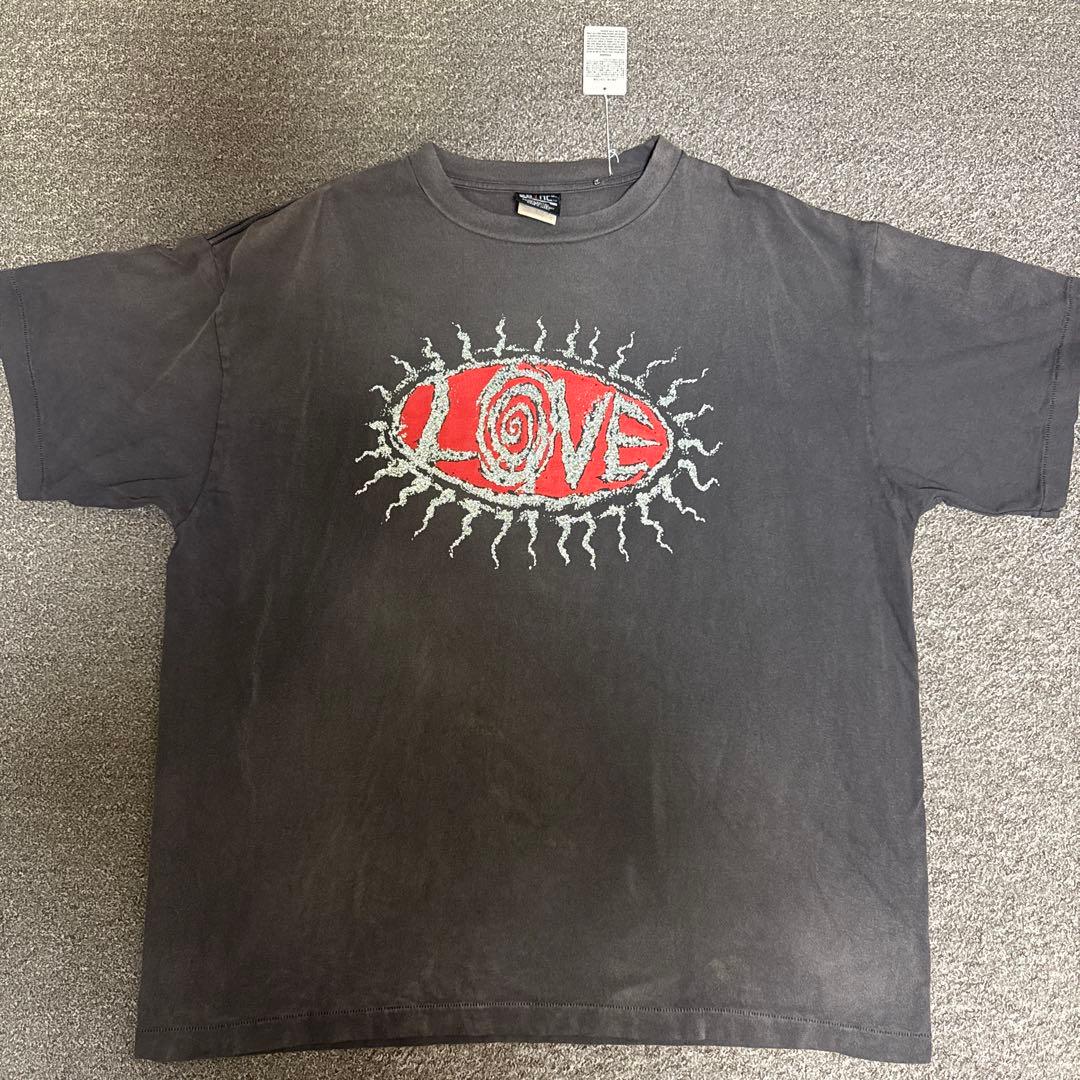 【値札付き】セントマイケル　SAINT Mxxxxxx LOVE Tシャツ2XL