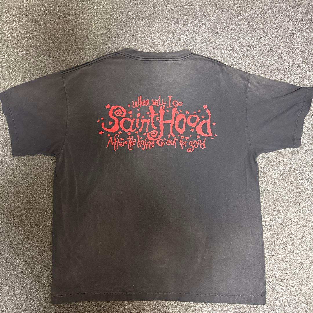 【値札付き】セントマイケル　SAINT Mxxxxxx LOVE Tシャツ2XL
