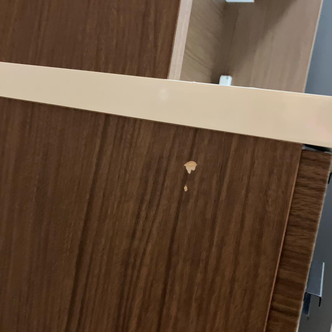 食器棚　100cm ソレル 100KB MBR