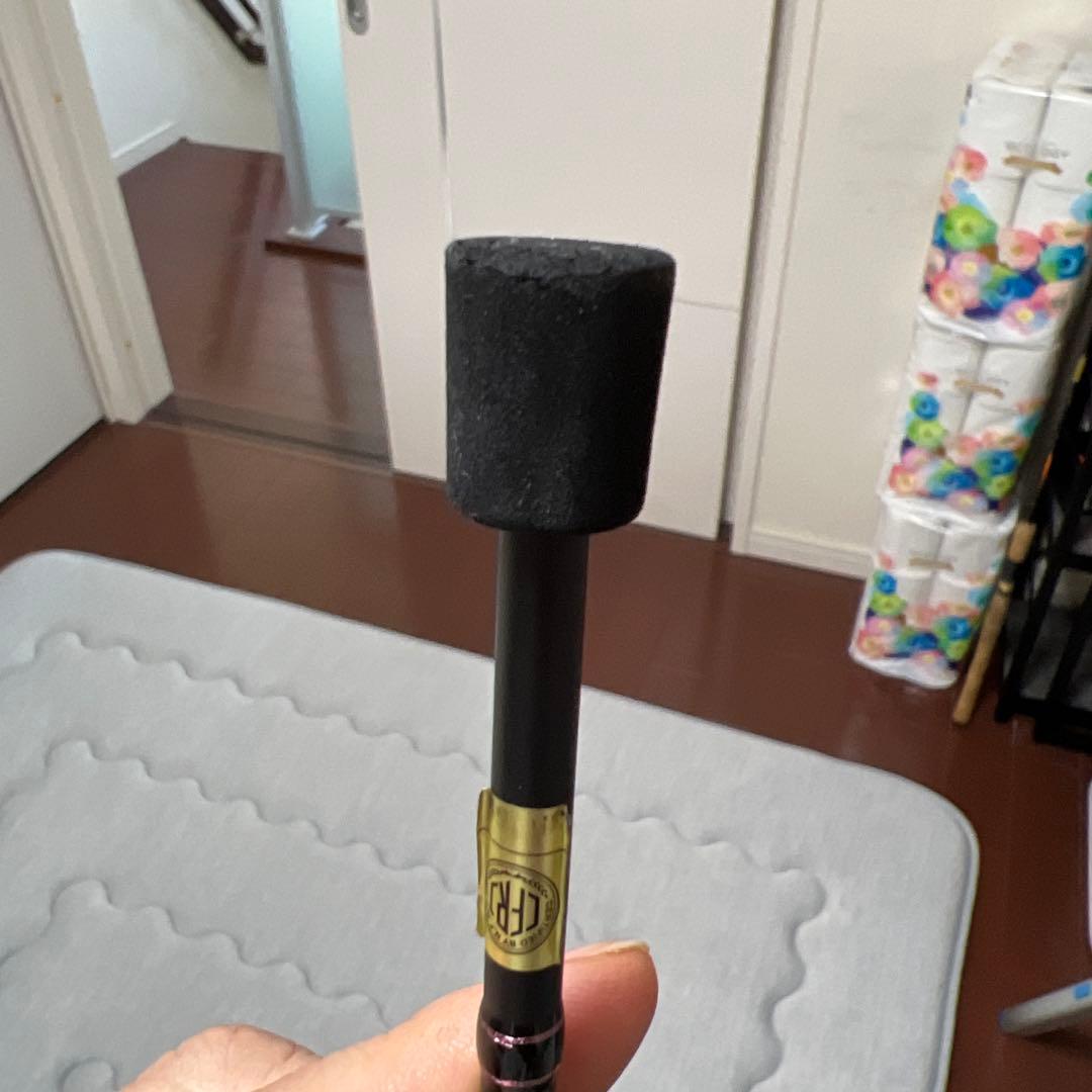 ラグゼ宵姫 爽S58FL 人気番手アジングロッドがまかつ