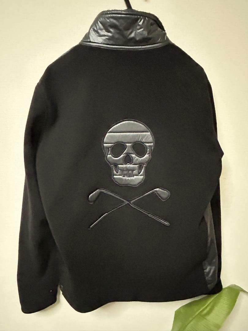 期間限定値下げ♪美品★MARK & LONA フリースジャケット/46