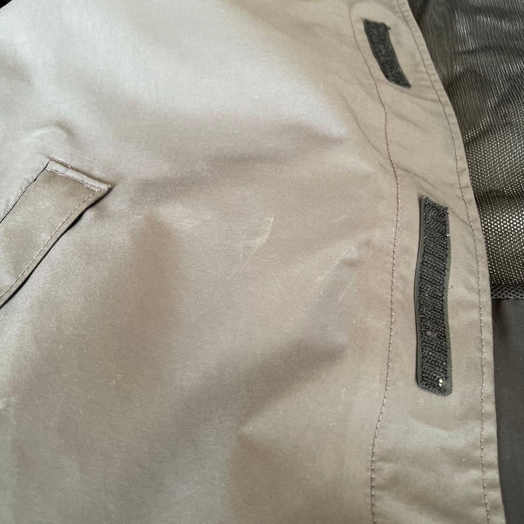 グリーンクロージング　フリージャケットgreen clothing