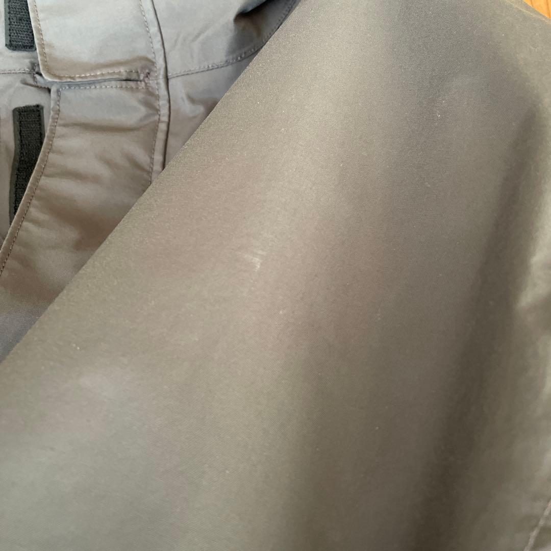 グリーンクロージング　フリージャケットgreen clothing