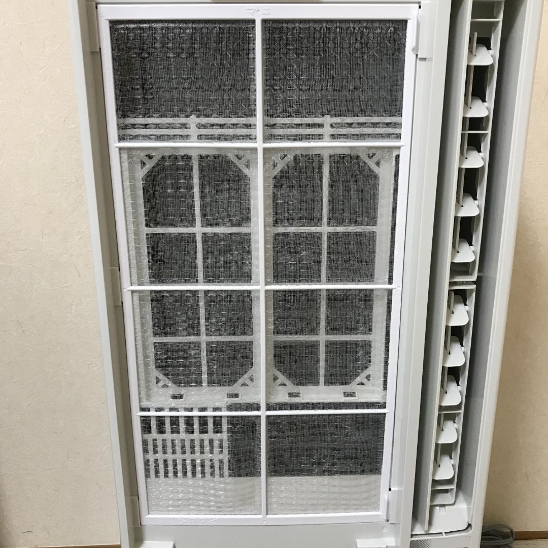 【良品】 CORONA ウインドエアコン 窓用エアコン クーラー CW-161K
