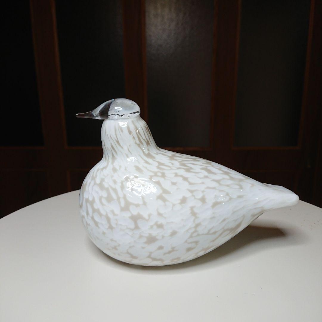 Birds by Toikka バード 冬雷鳥  イッタラ