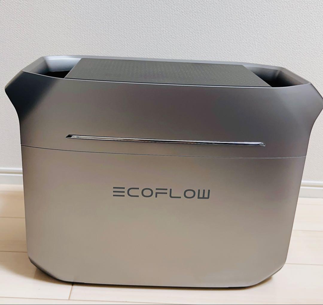 ECOFLOW デルタ3 プラス