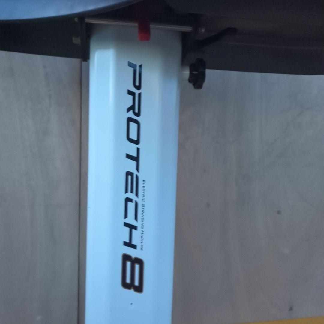 ヨネックス PROTECH8 電動ストリングマシン ガット張り機