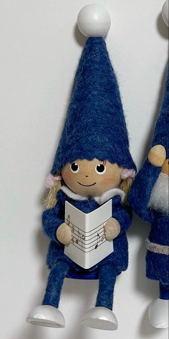 ノルディカニッセ nordika nisse 女の子