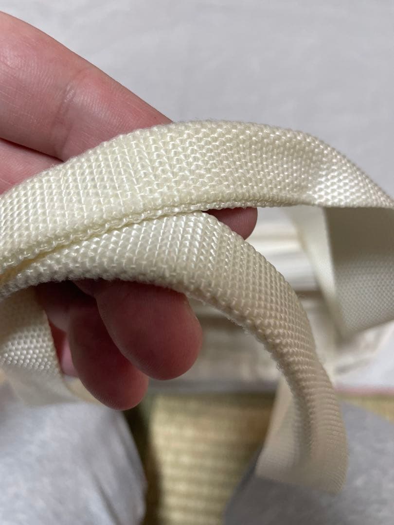 k*k様 21FW Supreme Canvas Tote Bag ホワイト ト