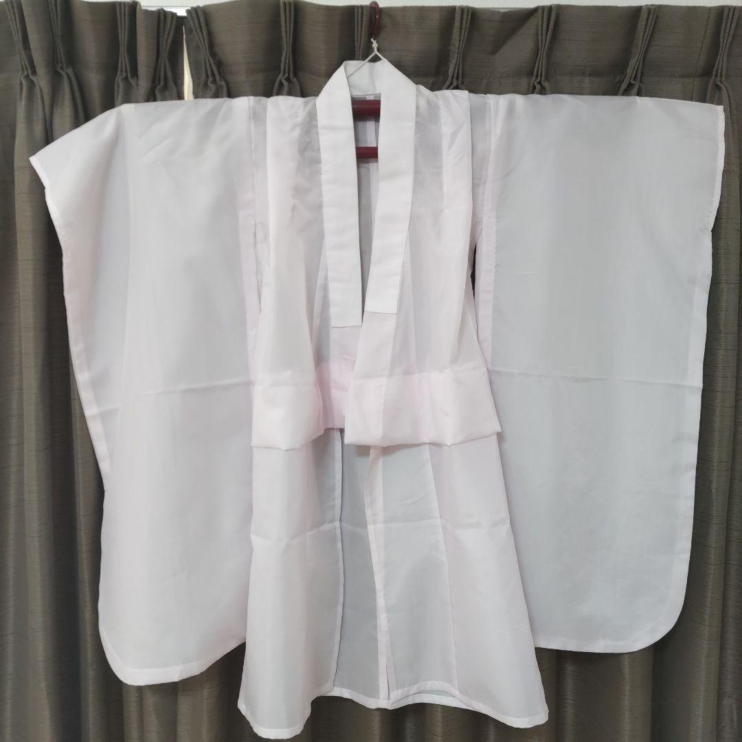 七五三　京越着物　7歳