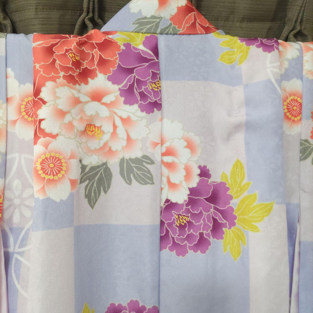 七五三　京越着物　7歳