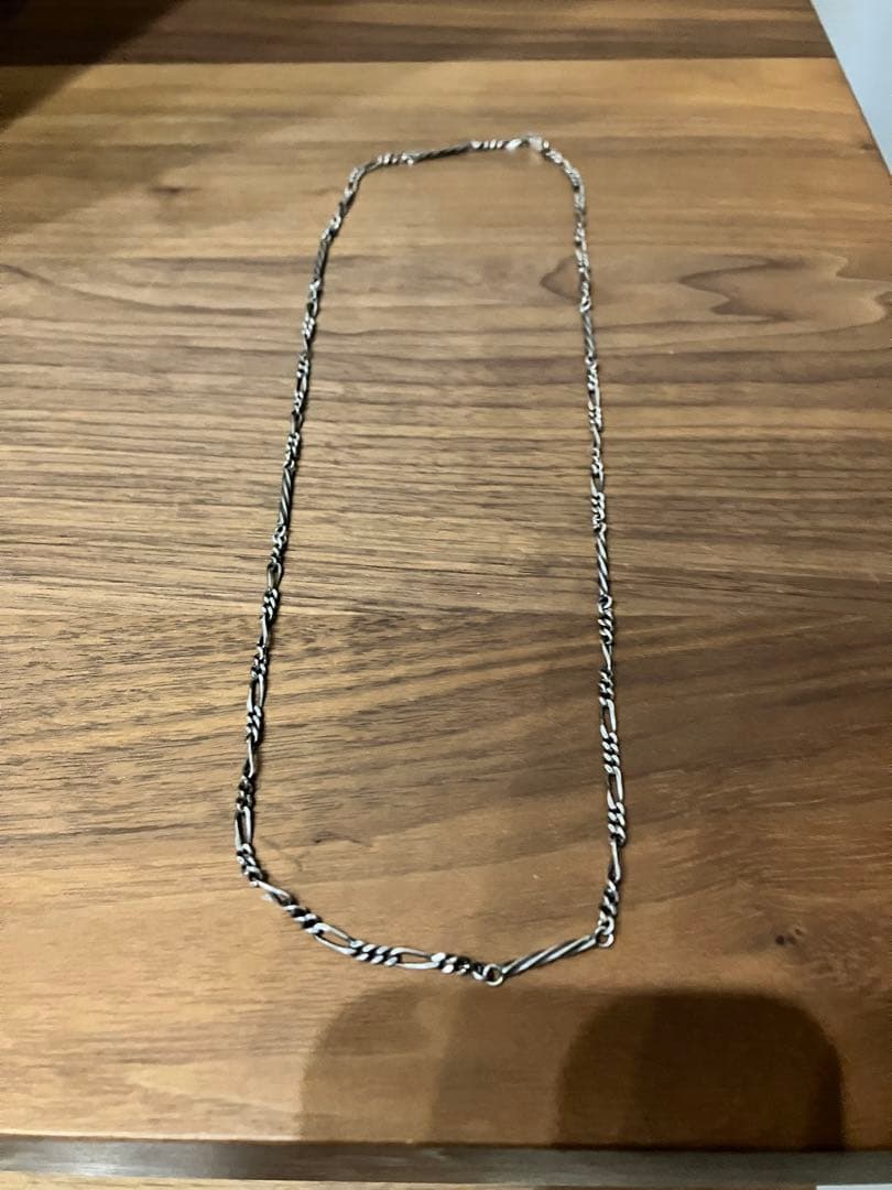 BEAT.F.P.G SPIRAL FIGARO ネックレス ブレスレット