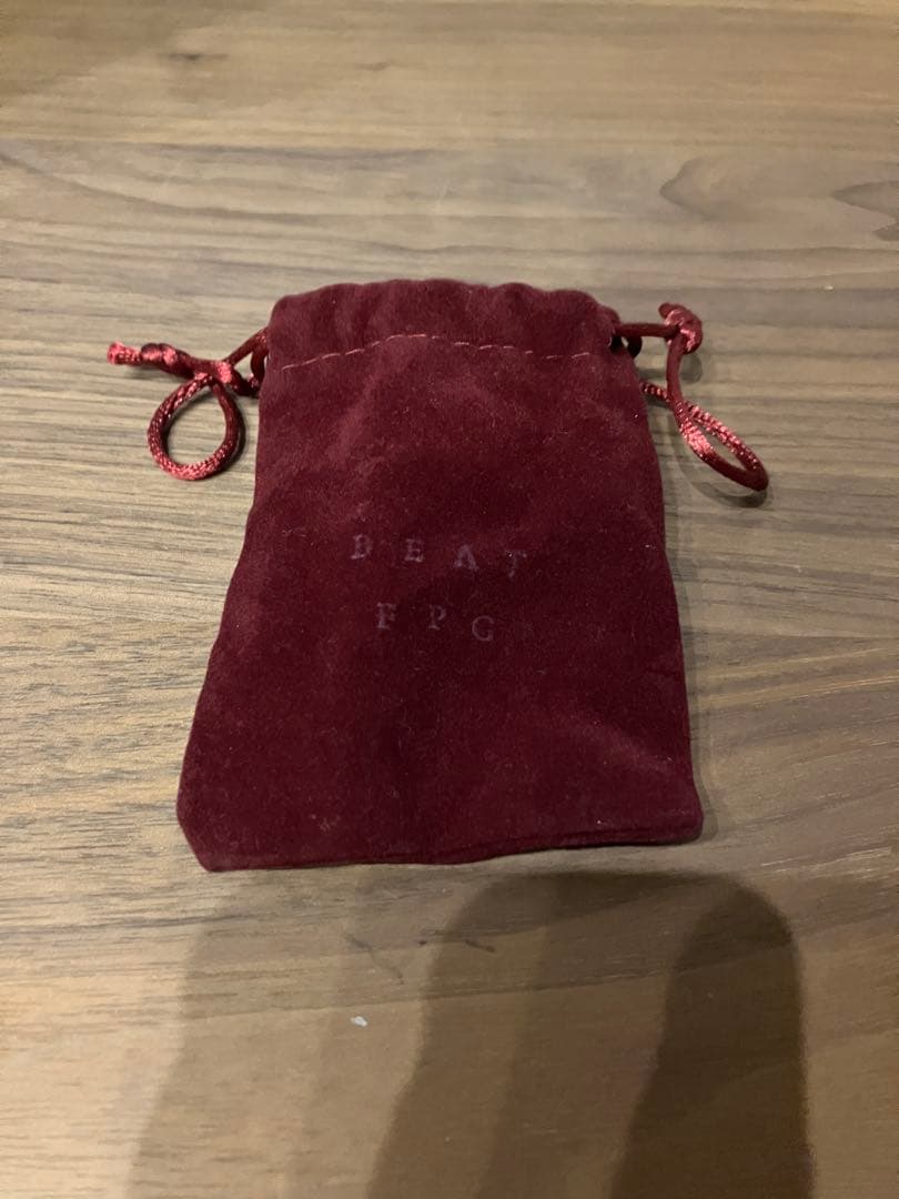 BEAT.F.P.G SPIRAL FIGARO ネックレス ブレスレット