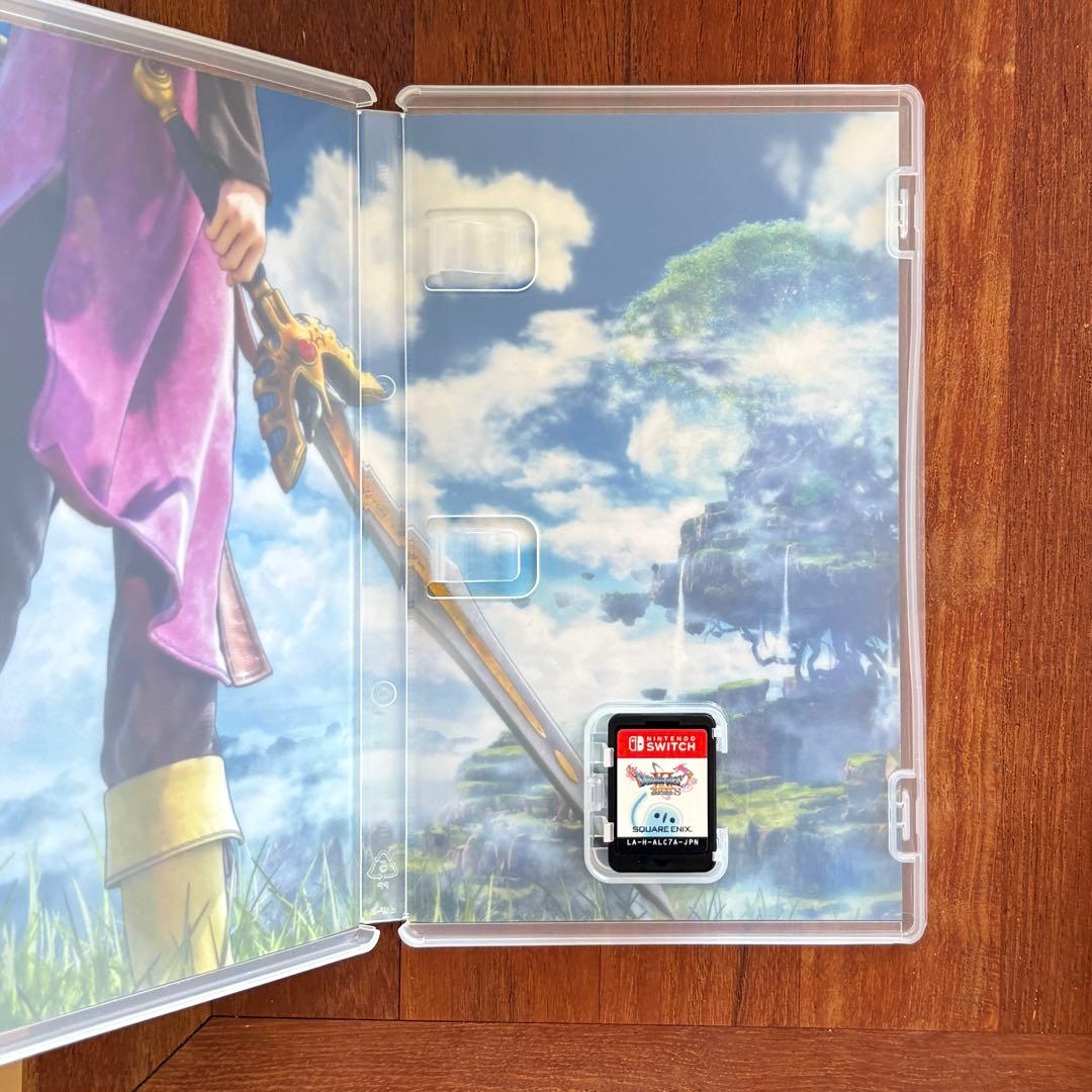 Nintendo Switch 本体 Joy-Con 4本/ソフト2本/ケース