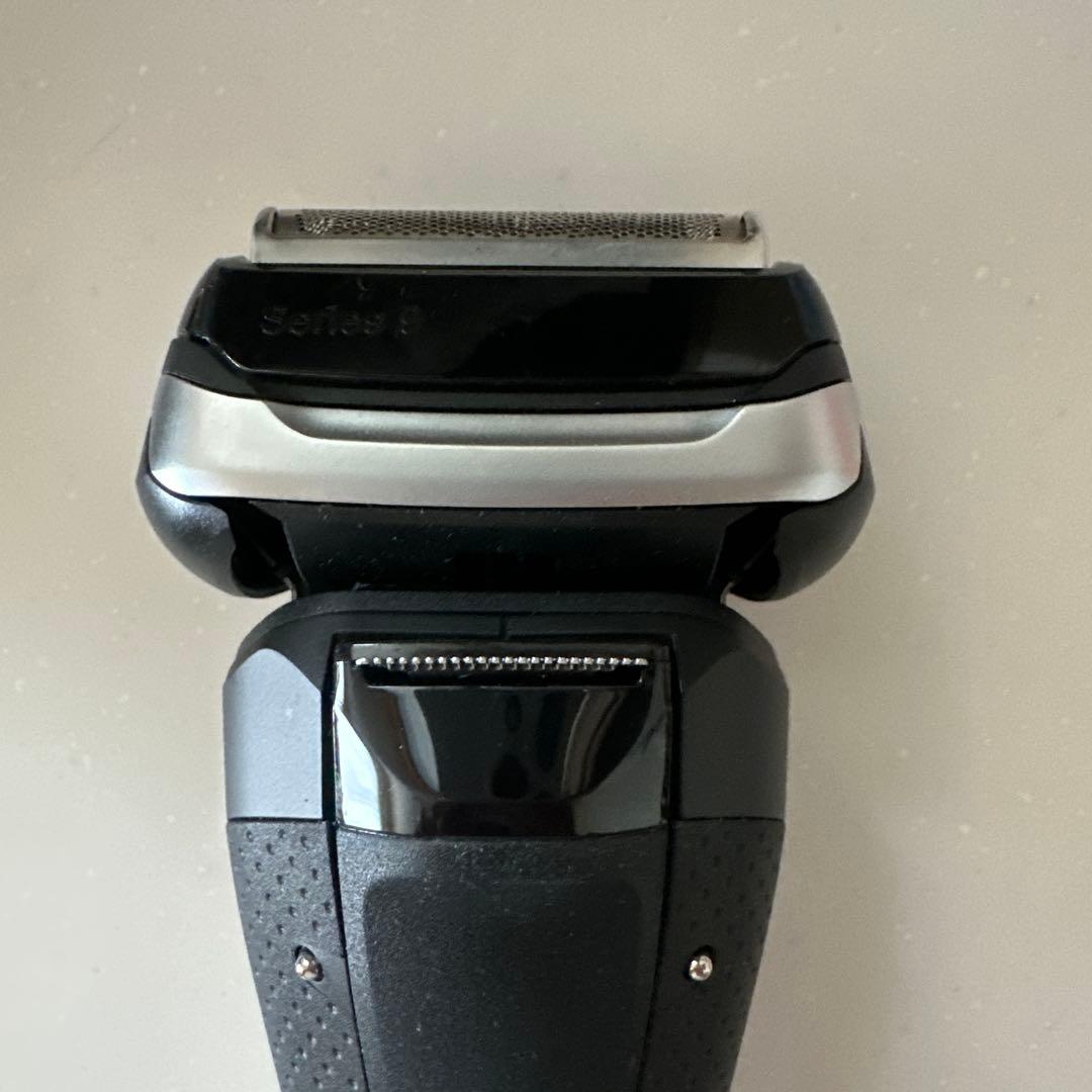 BRAUN Series 9 Sport+ メンズシェーバー　9350cc