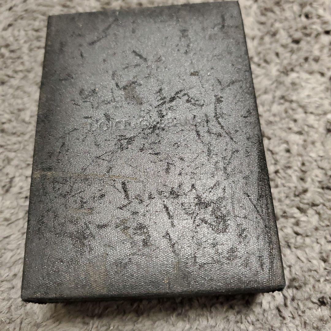 【木村拓哉さん着用】Dolce&Gabbana ロザリオネックレス黒 ドルガバ