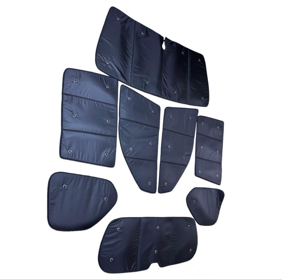 ランドクルーザー　ランクル　プラド150 サンシェード　フルセット