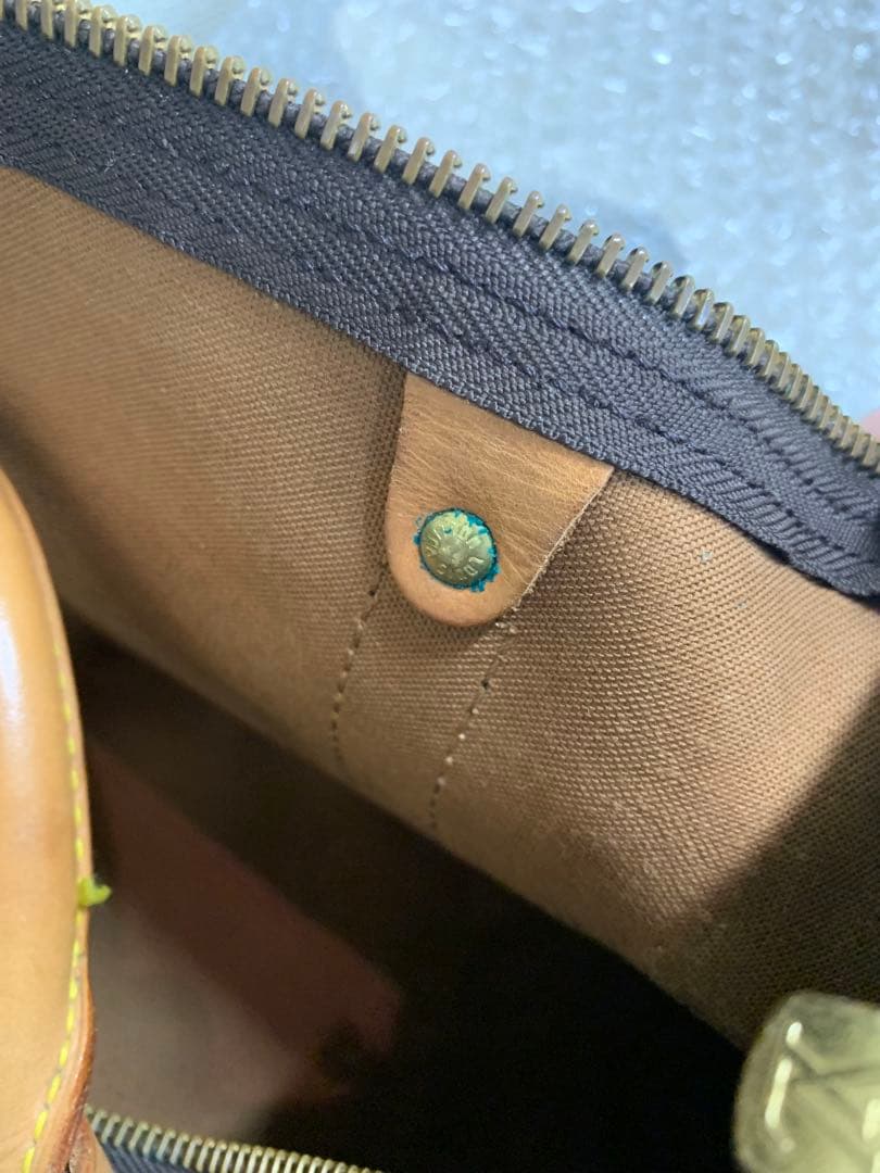 とみた⭐︎　ルイヴィトン　ボストンバッグ　モノグラム　キーポル45