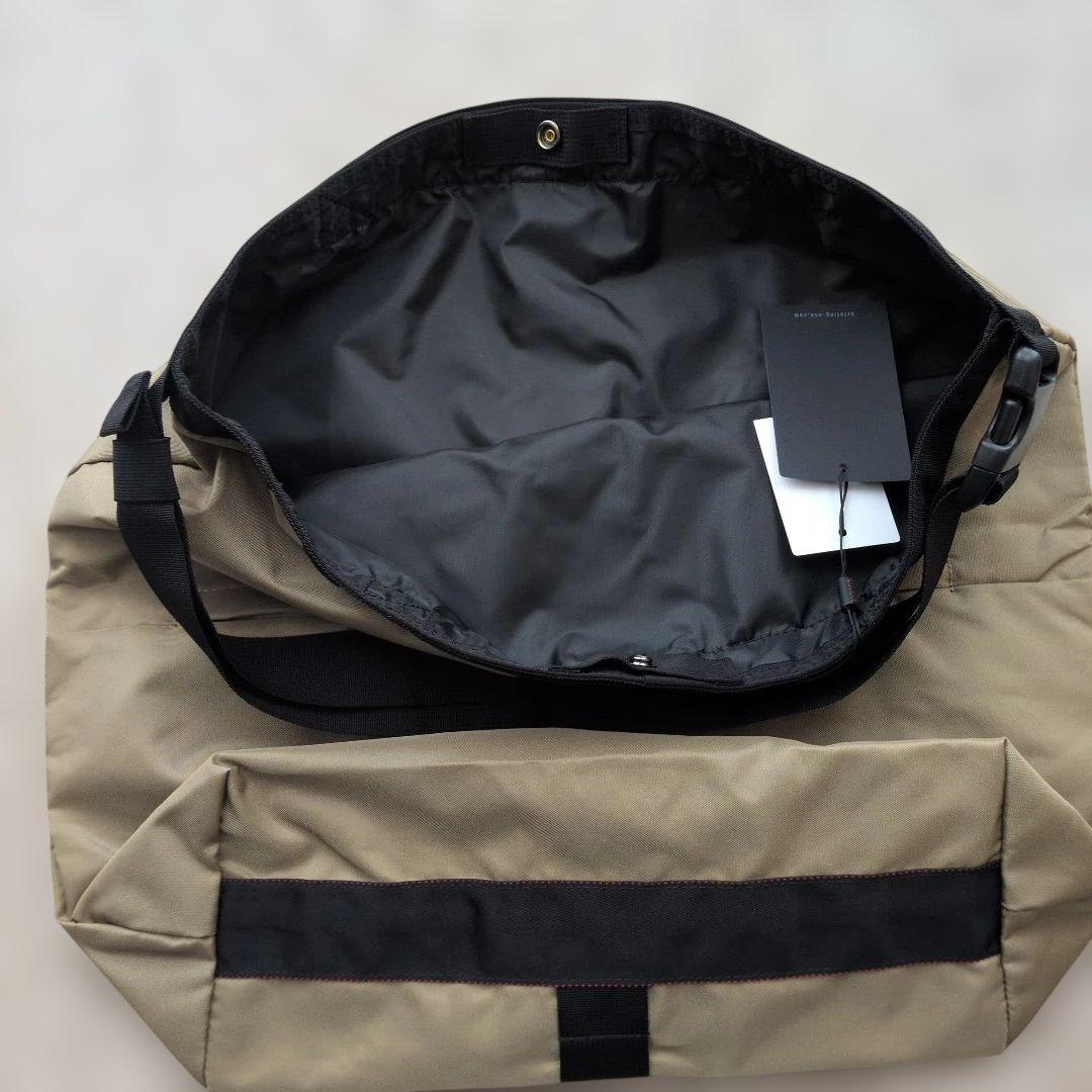 【新品タグ付】ブリーフィング2wayバッグJUMPCOLLECTIONsizeМ