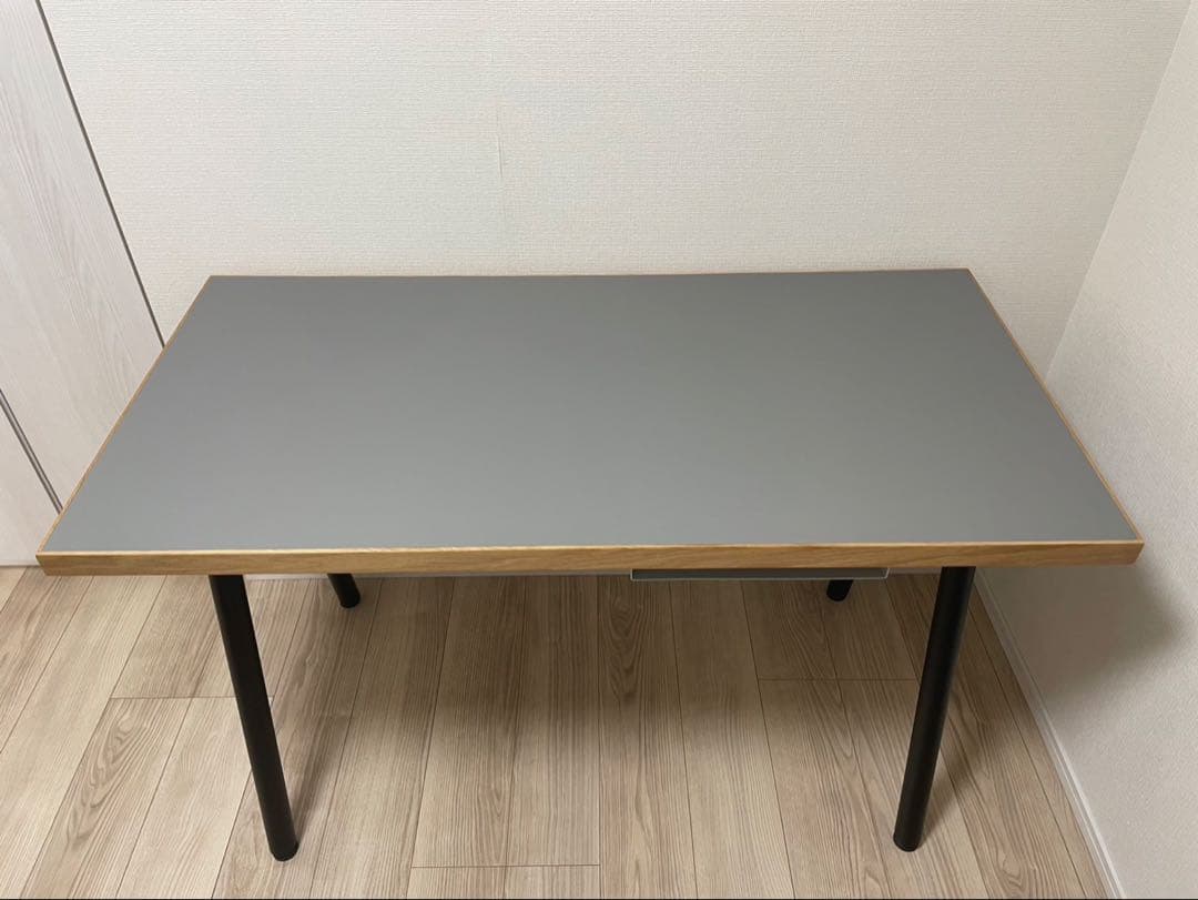 ENEN KUUM table w1200×d600 メラミングレー